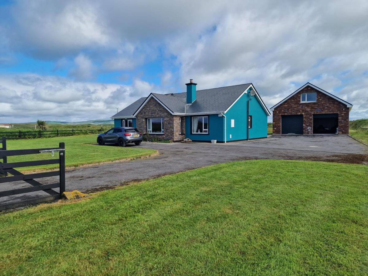 Shanadune Tralee Buitenkant foto